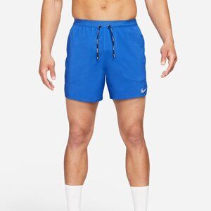Nike Flex Stride 5" Brief-Lined Shorts – Blue – Medium